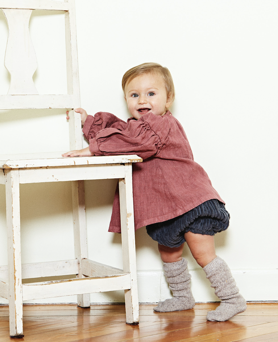                                                                                                                       Linen blouse 